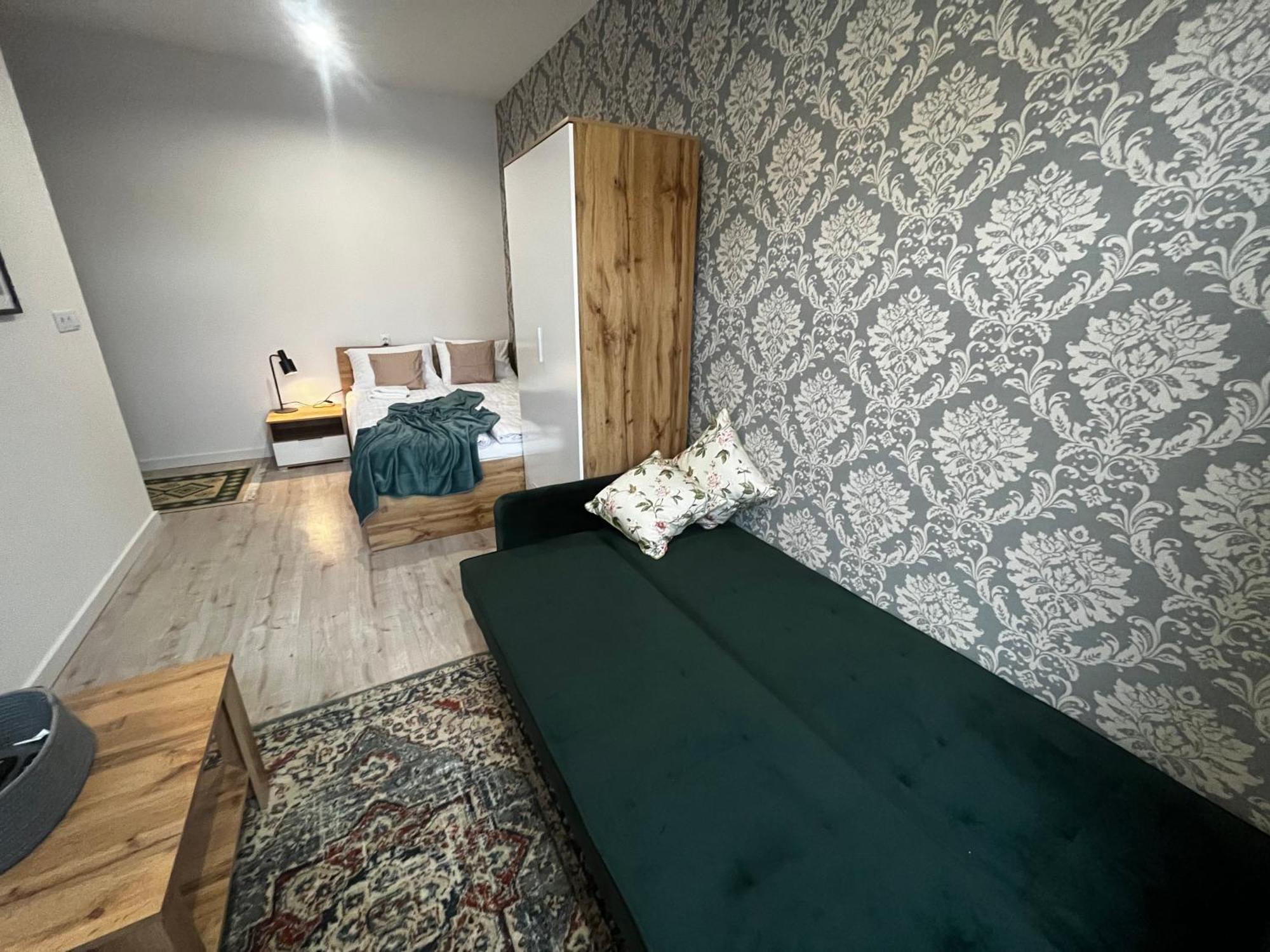 Apartamenty Dbrw Jezyce Poznan Poznań Exterior foto