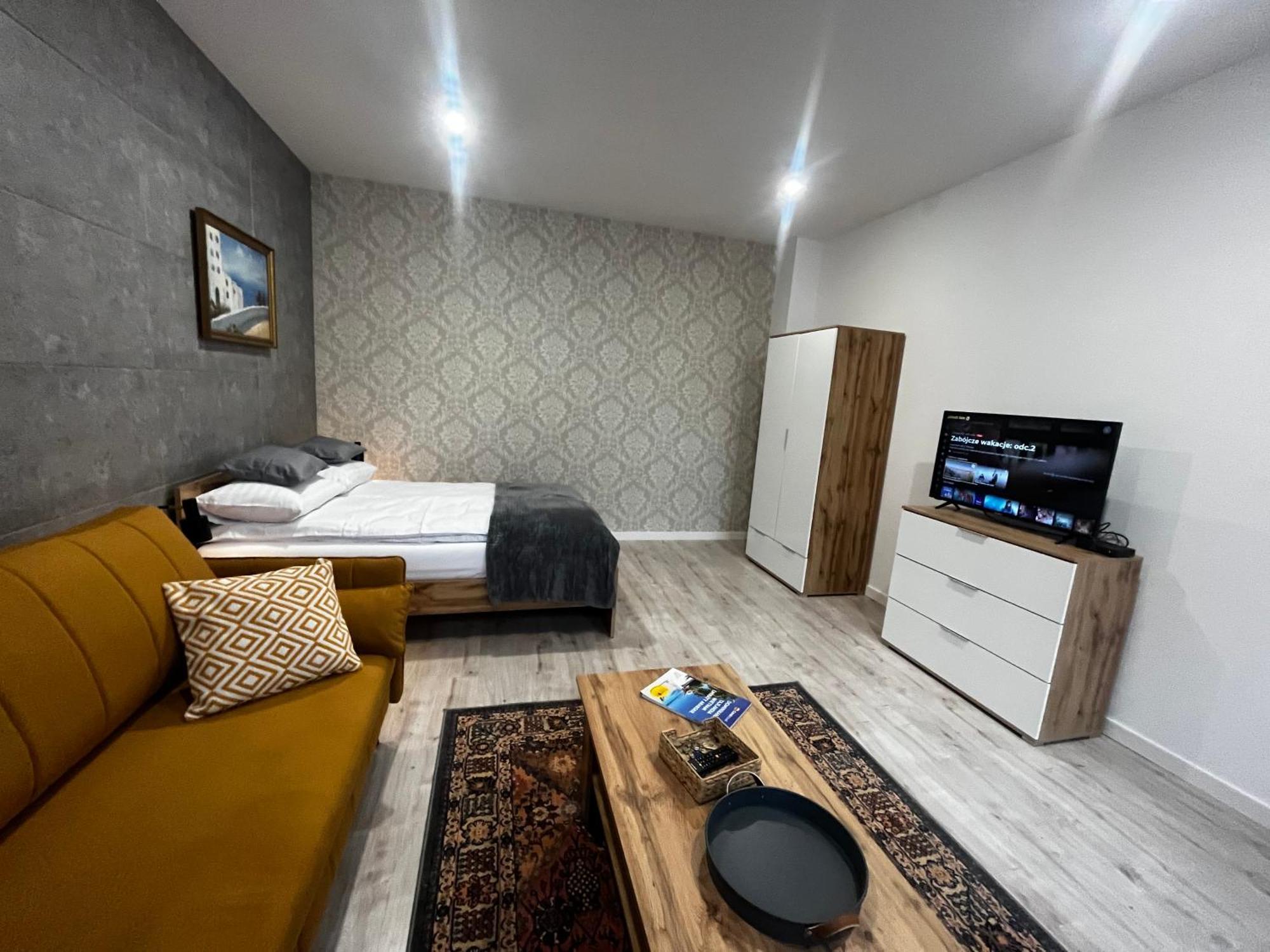 Apartamenty Dbrw Jezyce Poznan Poznań Exterior foto