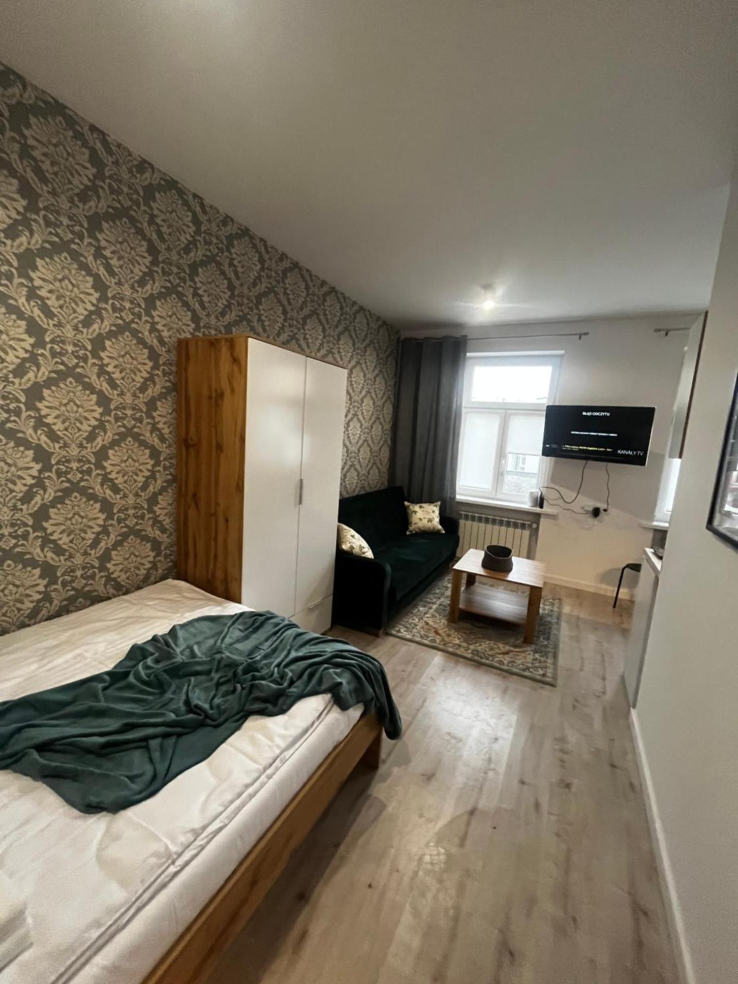 Apartamenty Dbrw Jezyce Poznan Poznań Exterior foto