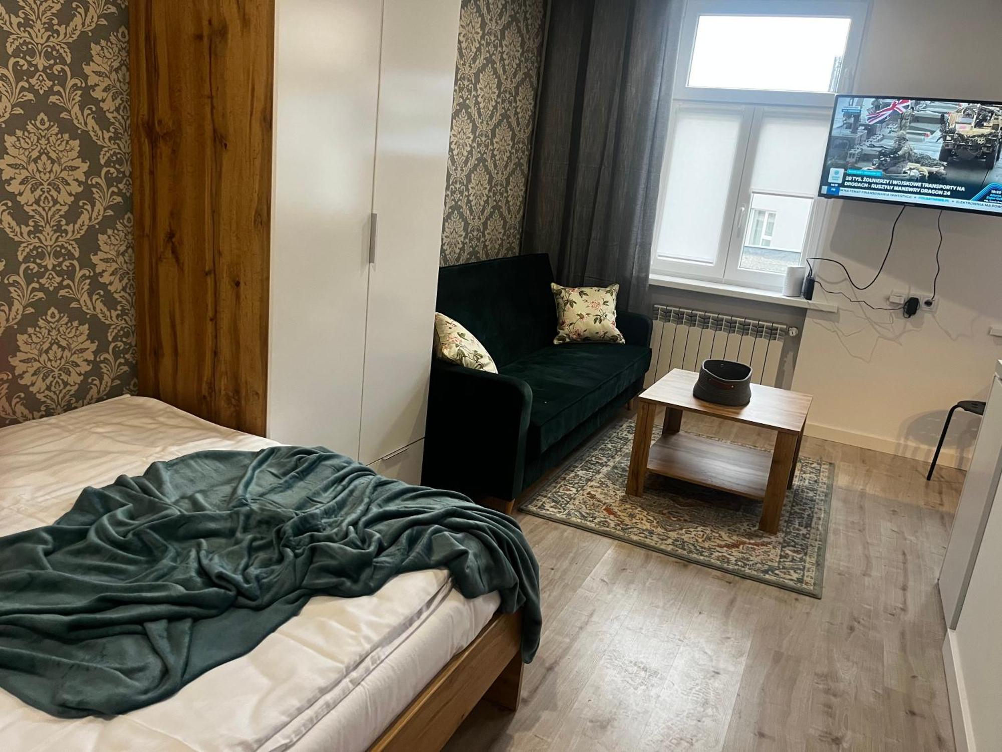 Apartamenty Dbrw Jezyce Poznan Poznań Exterior foto