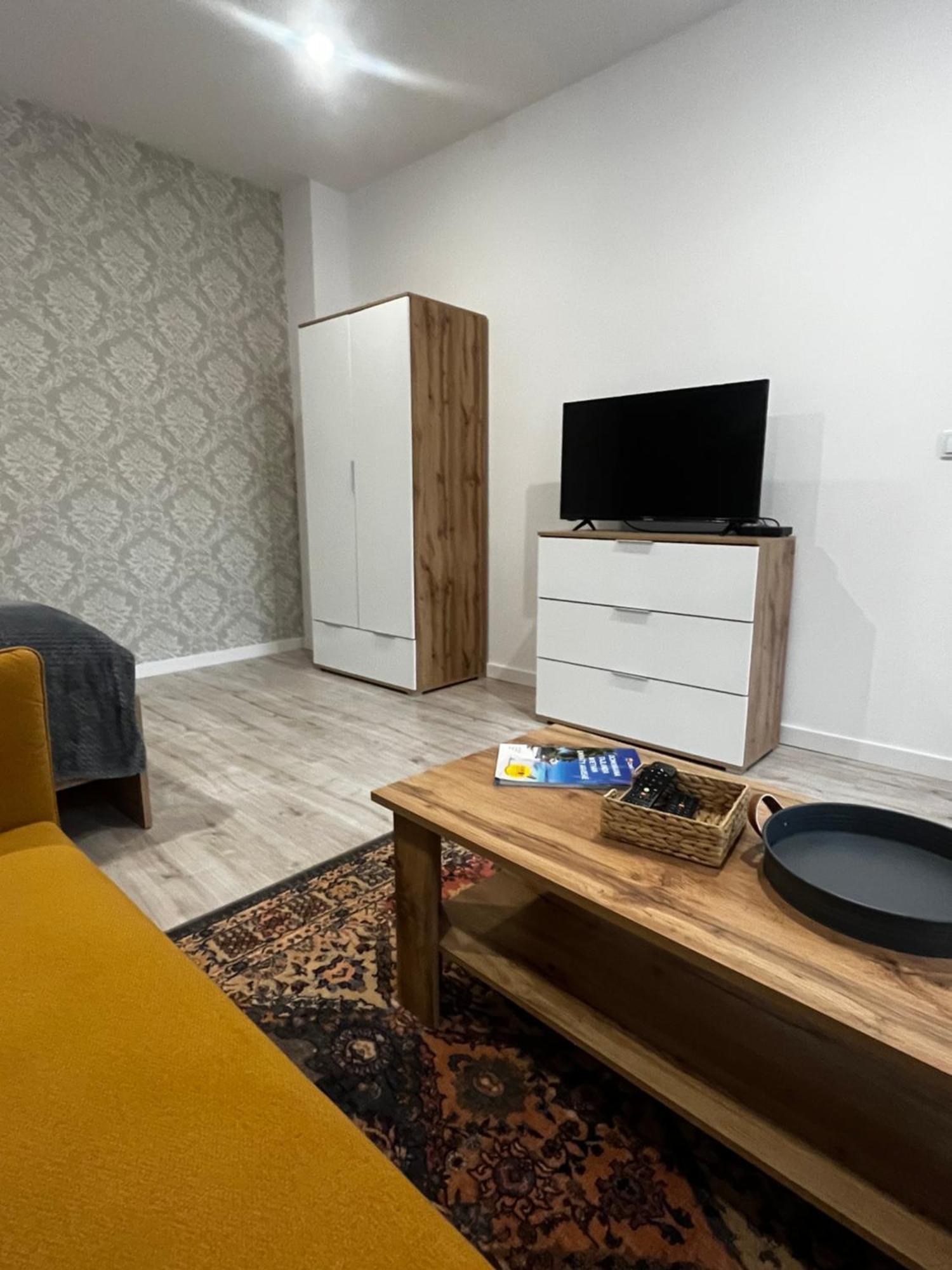 Apartamenty Dbrw Jezyce Poznan Poznań Exterior foto