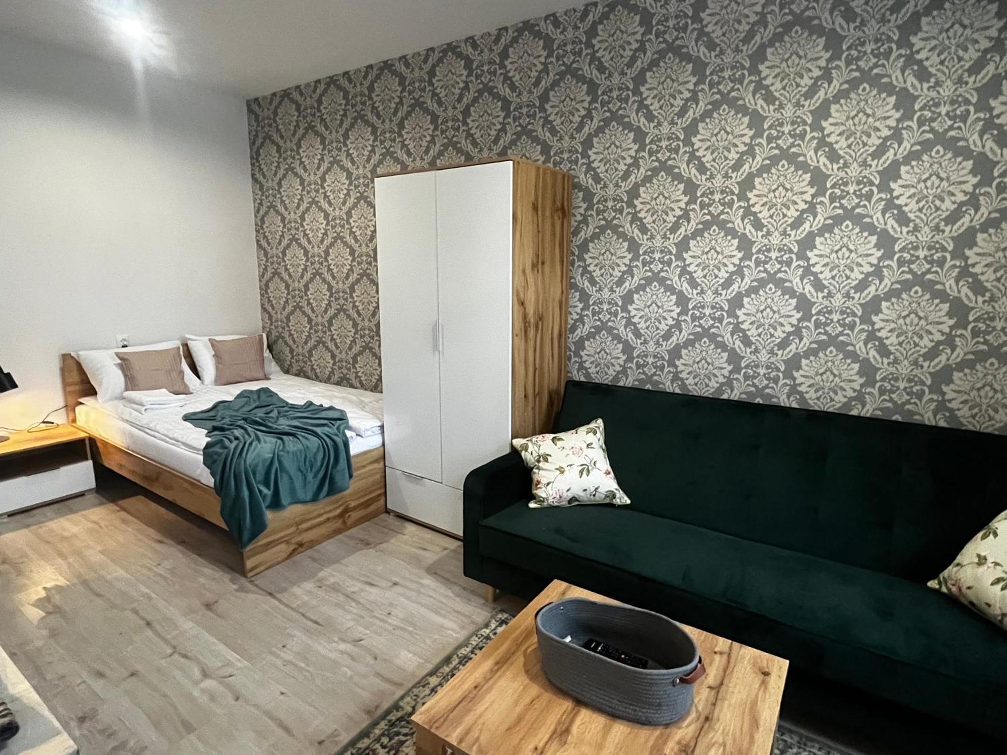 Apartamenty Dbrw Jezyce Poznan Poznań Exterior foto