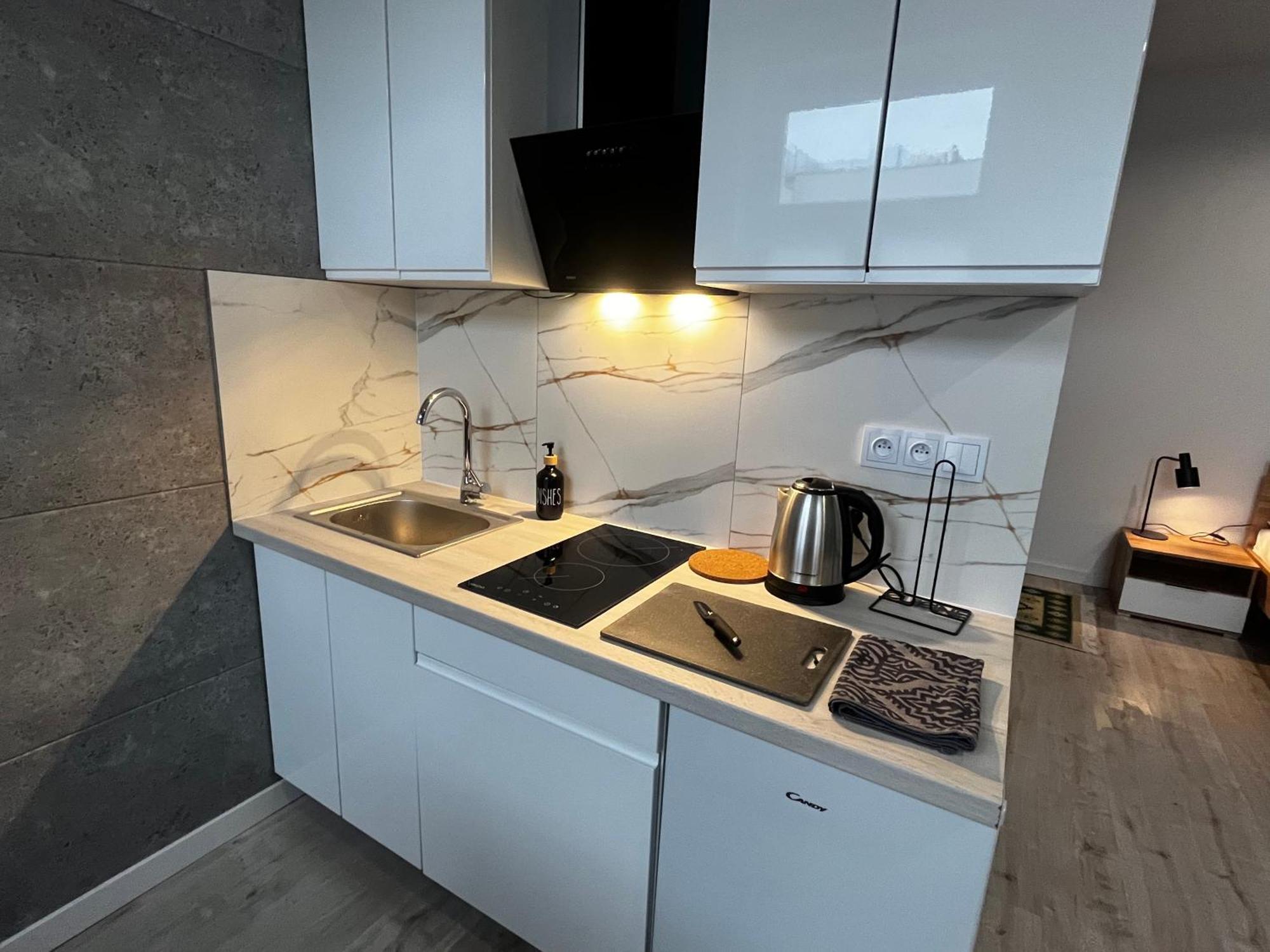 Apartamenty Dbrw Jezyce Poznan Poznań Exterior foto