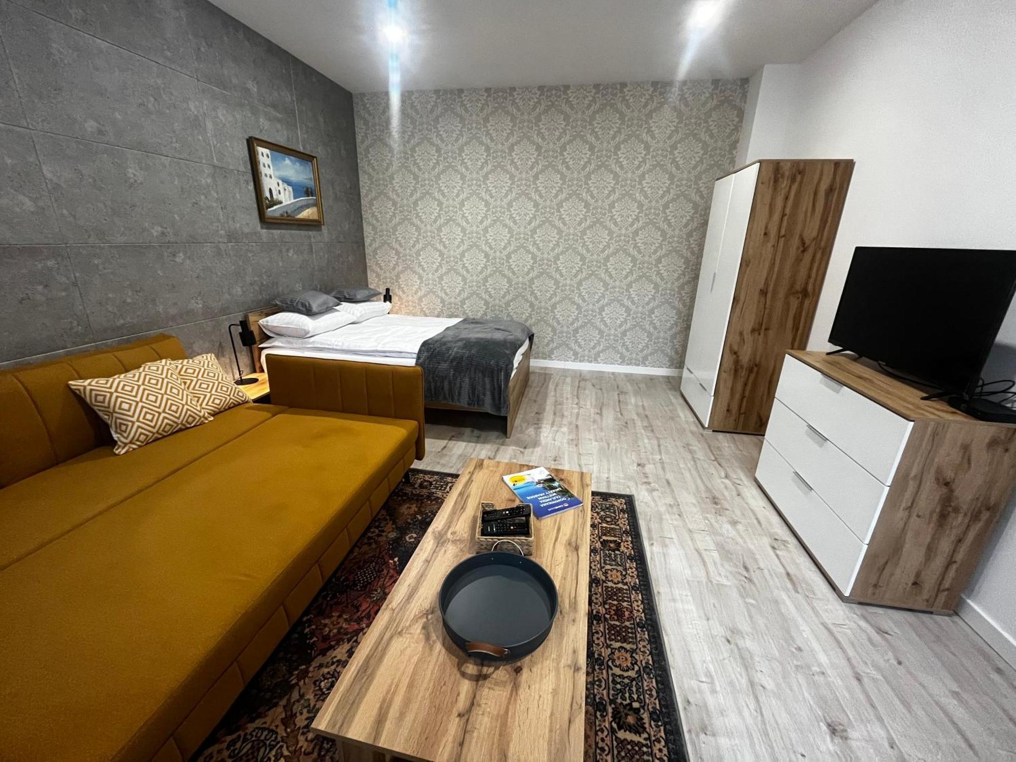 Apartamenty Dbrw Jezyce Poznan Poznań Exterior foto
